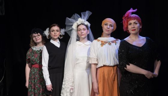 Музыкальный спектакль «На всю оставшуюся жизнь»