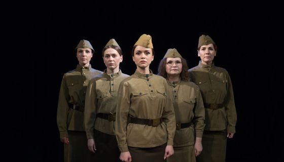 Музыкальный спектакль «На всю оставшуюся жизнь»