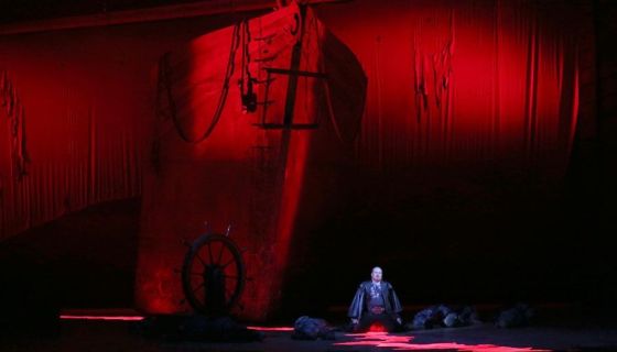 Опера «Летучий голландец»