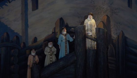 Опера «Князь Игорь»