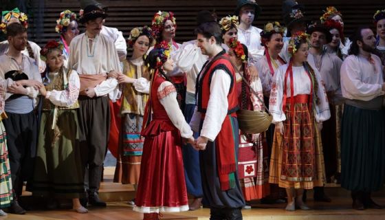 Опера «Майская ночь»