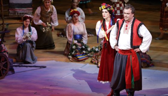 Опера «Майская ночь»