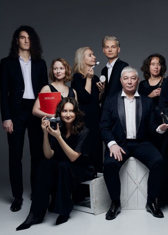 Концерт «Слушай, Ленинград»