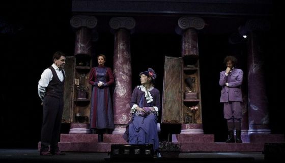 Спектакль «Пигмалион»