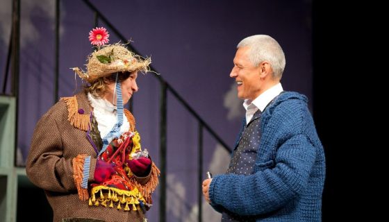 Спектакль «Пигмалион»