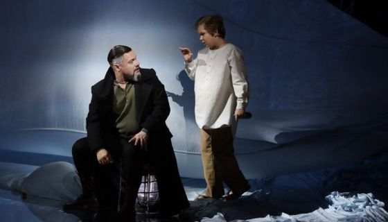 Опера «Пеллеас и Мелизанда»