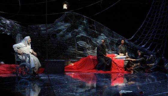 Опера «Пеллеас и Мелизанда»