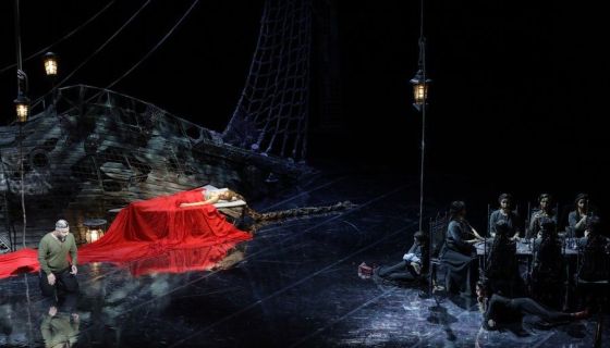 Опера «Пеллеас и Мелизанда»