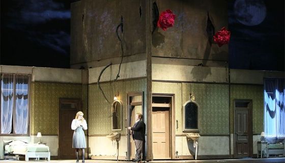 Опера «Фауст»