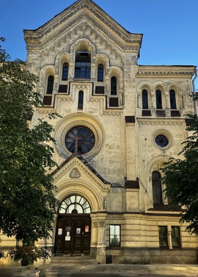 Органный концерт при свечах «Ave Maria и органные шедевры. От Баха до Эйнауди»