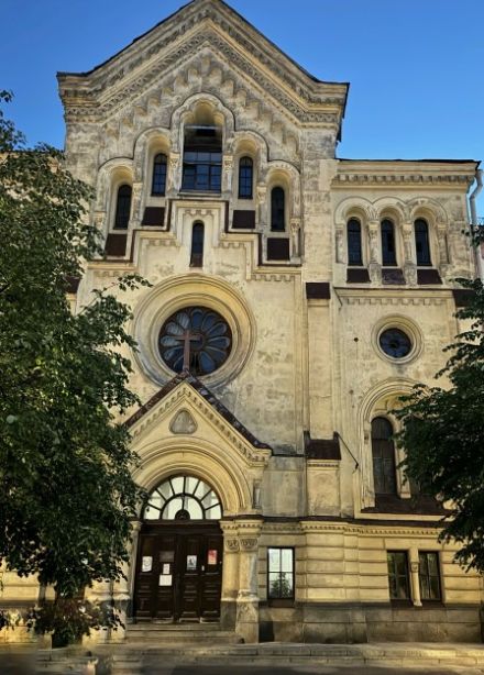 Органный концерт «Ночное барокко при свечах: Времена года и саундтреки мирового кино»