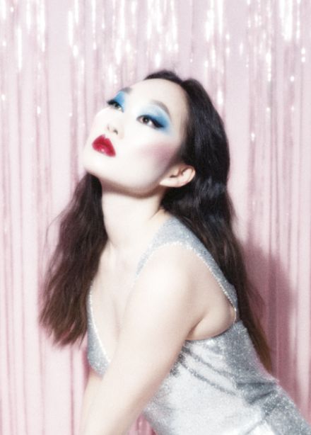 Glitter party