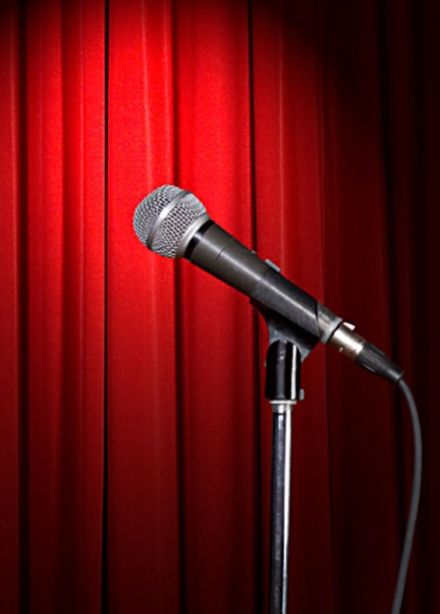 Stage Stand Up. Сборный стендап - концерт