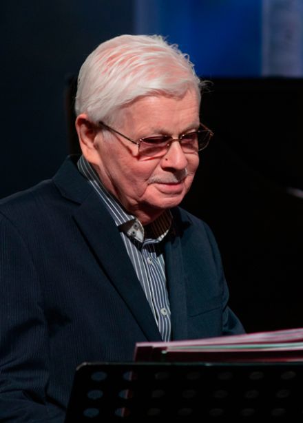 Творческий вечер А. Кальварского
