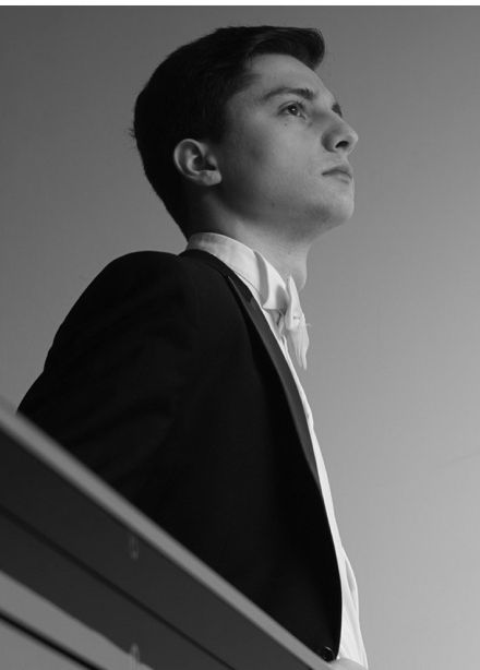 Фестиваль «Pianissimo». Николай Кузнецов
