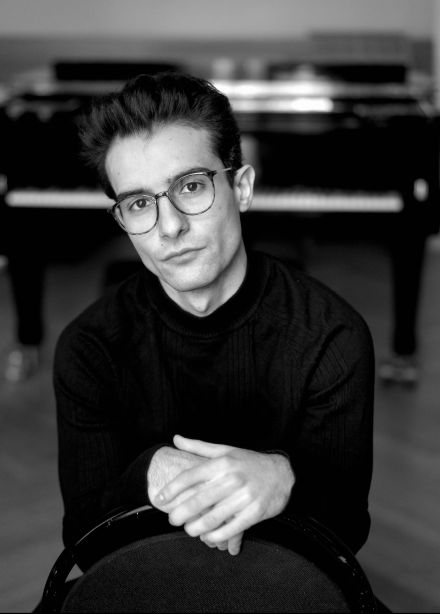 Фестиваль «Pianissimo». Фарук Калайджи