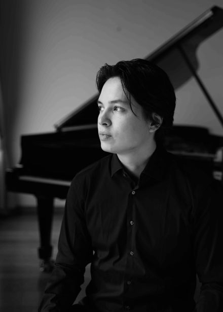 Фестиваль «Pianissimo». Рон Максим Хуанг
