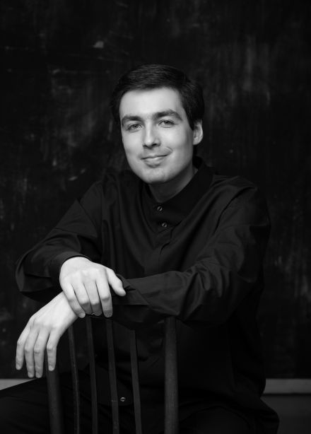 Фестиваль «Pianissimo». Филипп Руденко