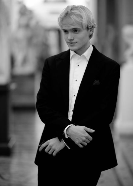 Фестиваль «Pianissimo». Константин Франтц