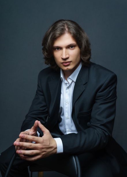 Фестиваль «Pianissimo». Федор Орлов