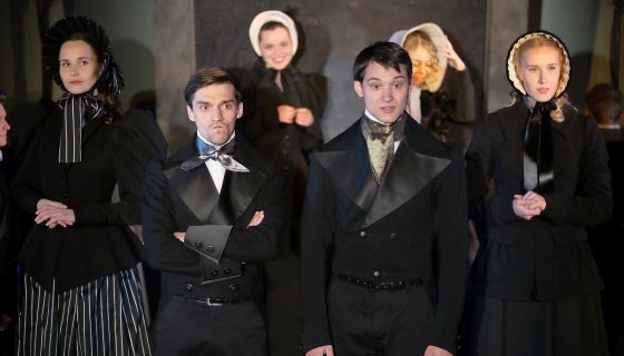 Спектакль «Невский проспект»