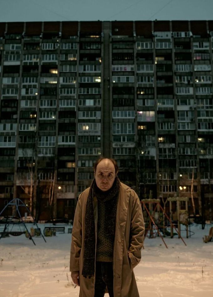 Моноспектакль «Друг мой»