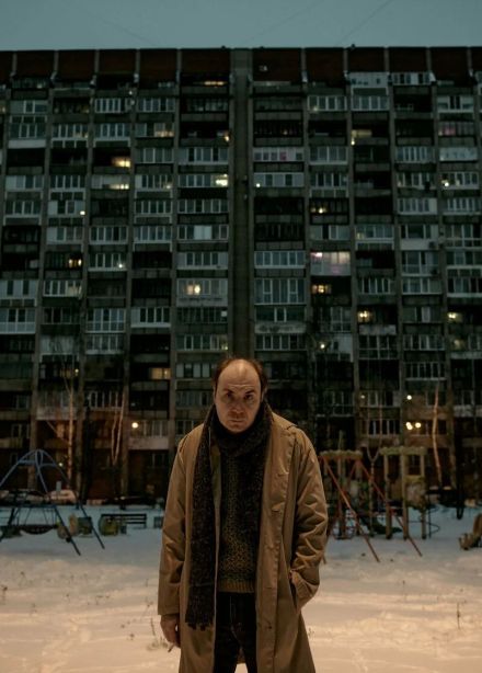 Моноспектакль «Друг мой»