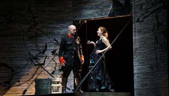 Опера «Кармен»