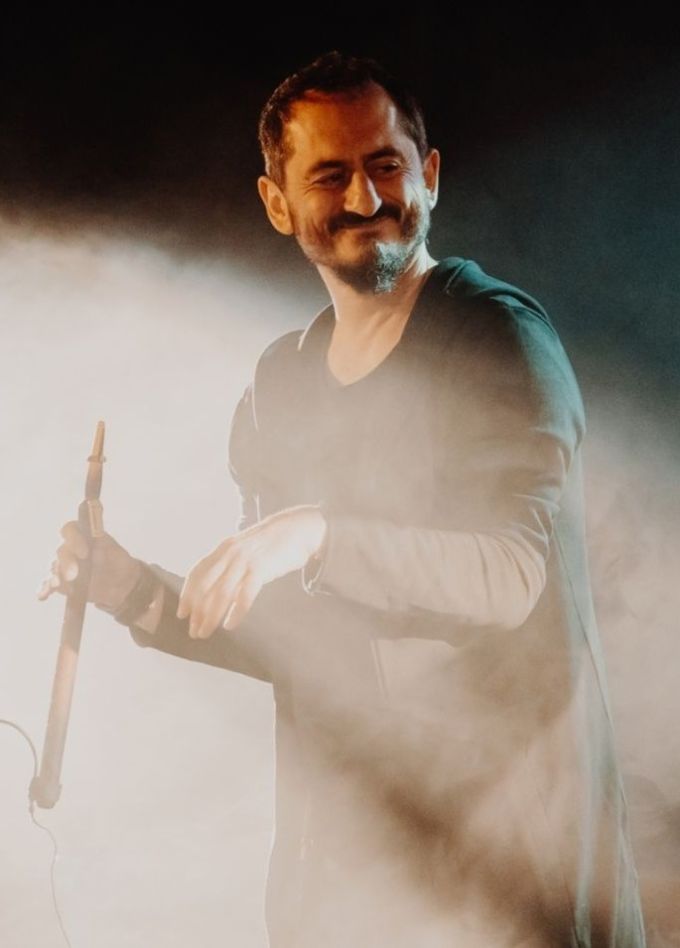 Виталий Погосян и группа «Duduk-Band»