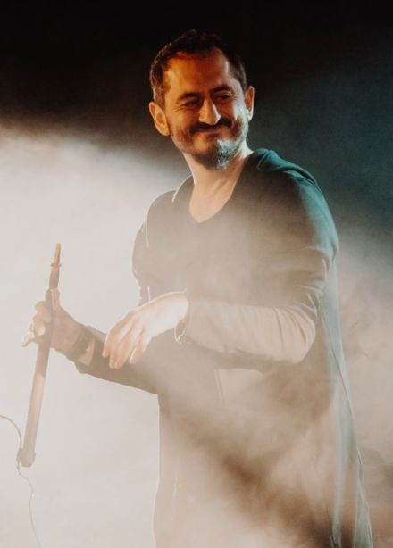 Виталий Погосян и группа «Duduk-Band»