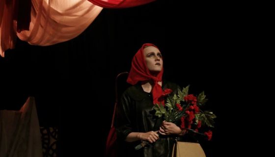 Спектакль «Зойкина квартира»