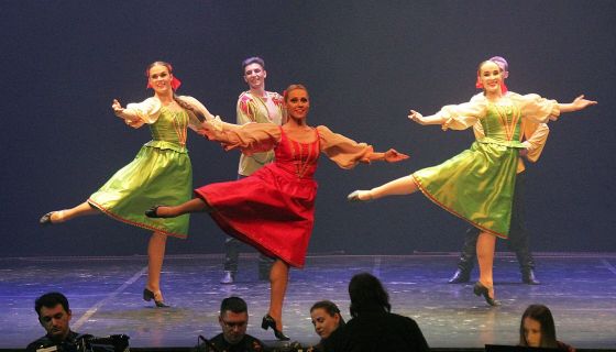 Концерт «Петербургское русское чудо»