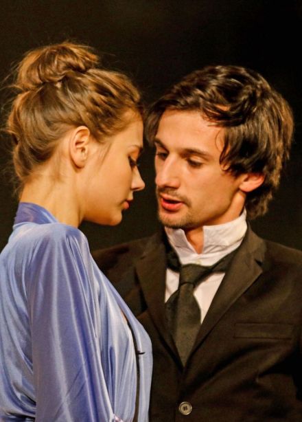 Спектакль «Довлатов. P.P.S»