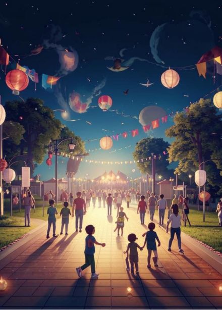 День города Санкт-Петербург 2025