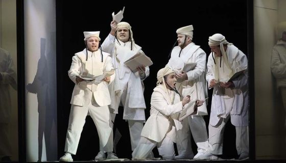 Опера «Саломея»