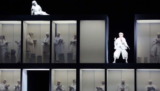 Опера «Саломея»