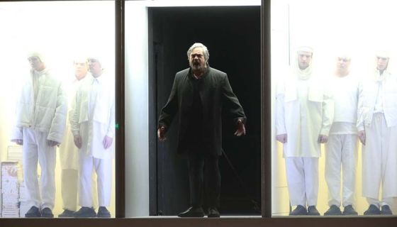 Опера «Саломея»
