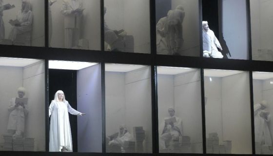 Опера «Саломея»