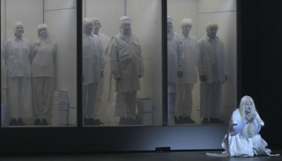 Опера «Саломея»