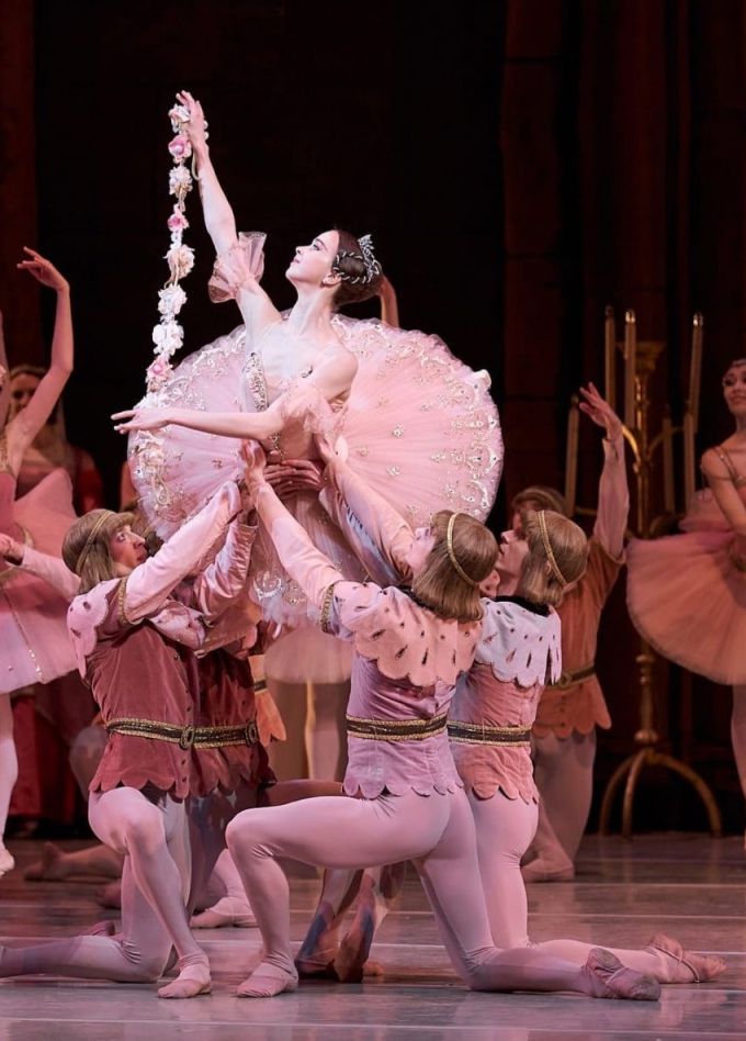 Балет «Раймонда»