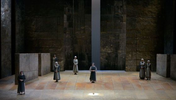 Оперы «Сестра Анжелика» и «Джанни Скикки»