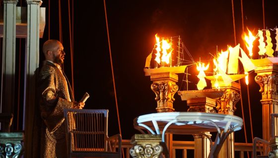 Опера «Отелло»