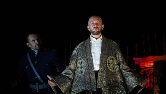 Опера «Отелло»