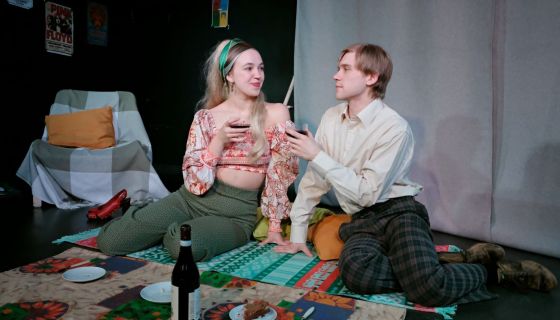 Спектакль «Эти свободные бабочки!»