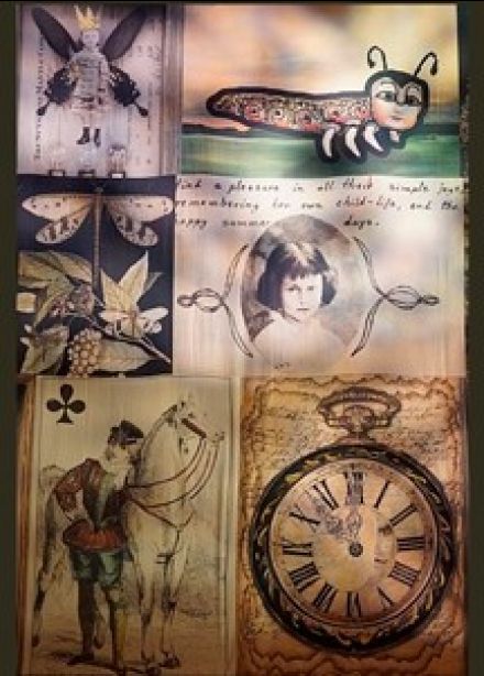 Опера «Алиса в Зазеркалье»