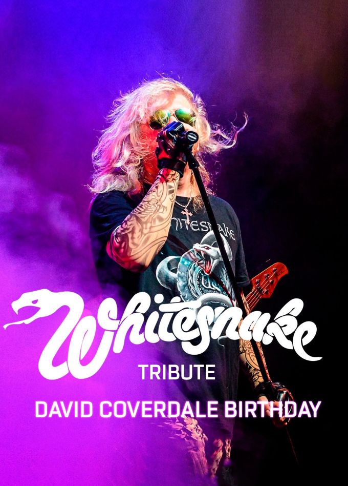 Whitesnake tribute