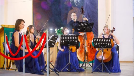 Ночь в соборе «Notre Dame de Paris. Le concert»