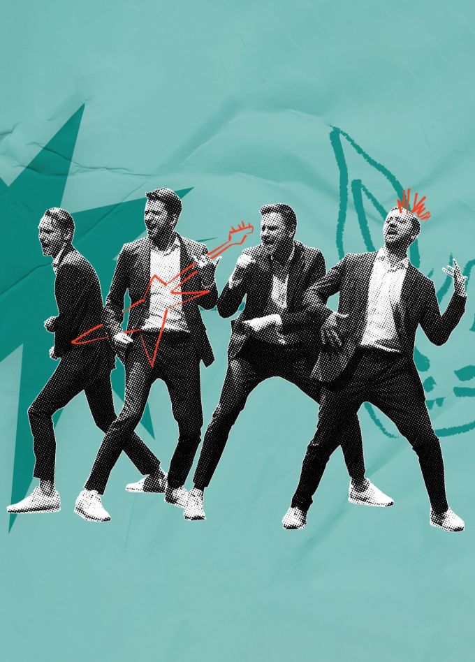 Спектакль «Комедия о смысле жизни. Новая редакция»