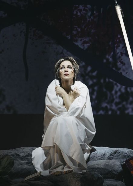 Спектакль «Дорогая Елена Сергеевна»