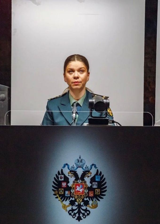 Спектакль «Декабристки»